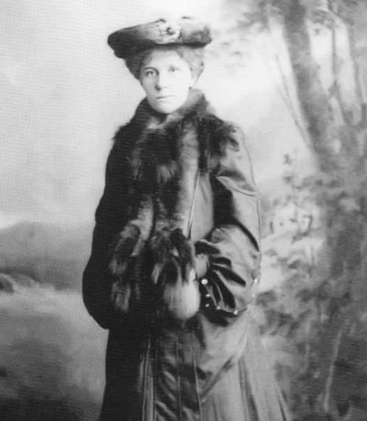 Emily Alice Vincent (nee Buzzard)